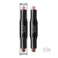 ราคา LAMEILA อายแชโดว์ แบบแท่ง 12 สี กันน้ำ เม็ดสี ชิมเมอร์ไข่มุก NO 99 (10865413445)