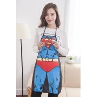 ราคา Cooking Apron Super Hero Bikini Maid พร้อมส่ง ผ้ากันเปื้อน ลายสาวเซ็กซี่ ลายซุปเปอร์ฮีโร่ ทำอาหาร ทำความสะอาด คอสเพลย์ ฮาโลวีน Halloween Party Costume (8254752435)