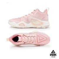 ราคา PEAK ATTITUDE 2 0 Jose Alvarado ET31907A รองเท้าบาสเกตบอล พีค นุ่ม ปกป้องข้อเท้า ลดแรงกระแทก ซัพพอร์ทสูง พื้นทนทุกสนาม (20968379316)