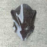 ราคา ชิวหน้า Kawasaki Ninja 400 สีสโมคสินค้าผลิตจากอะคริลิคแท้หนา 3 มิล งานดีเลเซอร์เนียนขอบลับคมทุกชิ้นงาน (2935894192)