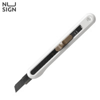 ราคา Deli คัตเตอร์ SK5 ใบมีดคม มีดคัตเตอร์ คัตเตอร์จิ๋ว สีแคนดี้ 9mm 18mm หักใบมีด เครื่องเขียน Cutter (20878768980)