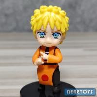 ราคา โมเดล นารูโตะ Naruto ชุด 12 ตัว แยกขาย สูงประมาณ 6 7 cm มี นารูโตะ ซาสึเกะ อิทาจิ กาอาระ คาคาชิ จิไรยะ ฮินาตะ ซากุระ (20514847835)