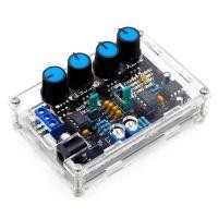 ราคา ICL8038 High Precision Adjustable Signal Generator DIY Kit Sinusoidal Triple Cornered Square Sawtooth Output 5Hz 400Khz (19697939205)