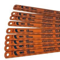 ราคา ใบเลื่อยตัดเหล็ก 1ใบ บาร์โค BAHCO 12 นิ้ว 18 T ใบเลื่อยตัดเหล็ก SANDFLEX 12 นิ้ว 24 T (17064254314)