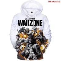 ราคา Hot Game Hoodies Men Call Of Duty Warzone Printed Modern Warfare 3d Plus Size Hoodies PUBG Sweatshirt Hot Boys girls Pullovers (20089028055)