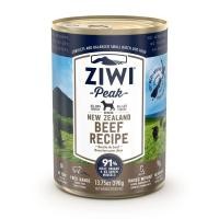 ราคา ZIWI สุดยอดอาหารสุนัขเปียกบรรจุกระป๋อง ธรรมชาติโปรตีนสูงปราศจากธัญพืชส่วนประกอบจำกัดพร้อม Superfoods กระป๋อง390กรัม ZIWI Peak Canned Wet Dog Food (18836775179)