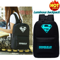 ราคา แฟชั่นคู่ใหม่กระเป๋าสะพายชายเยาวชนกระเป๋าเป้สะพายหลังกระเป๋านักเรียนด้วยตอนเย็นเรืองแสง นานาชาต (20969033258)