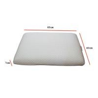 ราคา Latex Pillow หมอนยางพารา 60x40x7 cm (17344809987)