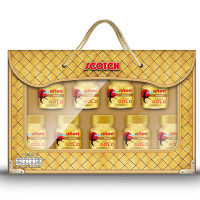 ราคา SCOTCH สก๊อต กิ๊ฟบ็อกซ์ รังนกแท้ รอเยล โกลด์ ไซลิทอล 42 มล x 9ขวด (16565632375)