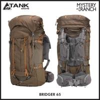 ราคา Mystery Ranch Bridger 65 Pack กระเป๋าเป้เดินทางขนาดใหญ่ เดินป่า ท่องเที่ยว ขนาด 55 ลิตร ถอดฝากระเป๋าแยกเป็นกระเป๋าคาดเอวได้ เหมาะสำหรับเดินทาง 4 5วัน (14520921517)