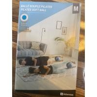 ราคา พร้อมส่ง DOMYOS ซอฟต์บอล บอลพิลาทิส บอลโยคะ ลูกบอลออกกำลังกาย Pilates Soft Ball ของแท้ 100 (16082224707)