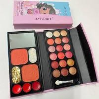 ราคา Anylady Make Up Palette NO 8614 F (16500670969)