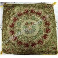 ราคา เบาะรองนั่ง อาสนะ ลายดอกไม้หลุยสวยงาม ถอดซักได้ ขนาด63x63ซม อัสนะ อาสนะรองนั่ง เบาะรองนั่งปฏิบัติธรรม เบาะรองนั่งสมาธิ ที่รองนั่ง (12290736315)