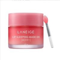 ราคา ลาเนจ มาส์กปาก ลิปมาส์ก LANEIGE Lip Sleeping Mask Berry 3g 20g ลาเนจ ลิป สลีปปิ้งมาส์ก กลิ่นเบอร์รี่ (21350545978)