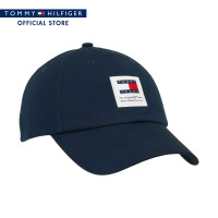 ราคา Tommy Hilfiger หมวกผู้ชาย รุ่น AM0AM12016 C1G สีน้ำเงิน (21339908238)
