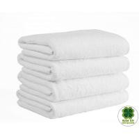 ราคา ผ้าห่มขนหนู ไซส์ 60 x 80 นิ้ว 40ปอนด์ สีขาว (214506914)