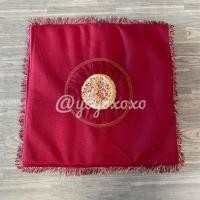 ราคา อาสนะแบบหนา พรมนั่งสำหรับพระสงฆ์ ที่นั่งสำหรับพระสงฆ์ พรมนั่งสวดมนต์ เนื้อนุ่มนั่งสบายลดการเมื่อยล้า ขนาด 60x60ซม หนา 3ซม (21099208730)