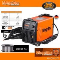 ราคา Megatec เครื่องเชื่อม MIG FLUX CORE รุ่น ECOFLUX 120C1 230V 120A ตู้เชื่อม สำหรับงานเชื่อม เหล็ก สแตนเลส (18861043696)
