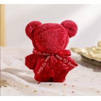 ราคา ตุ๊กตาหมีผ้าขนหนู ของชำร่วยงานแต่ง ของขวัญรับไหว้ (17426189332)