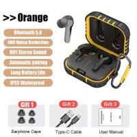 ราคา KINGSTAR ANC หูฟังหูฟังไร้สายบลูทูธตัดเสียงรบกวนแบบแอกทีฟชุดหูฟังไมโครโฟนควบคุมด้วยระบบสัมผัสหูฟังสเตอริโอ (20359517789)