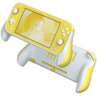 ราคา Nintendo Switch LiteGrip สำหรับ Nintendo Switch Liteปลอกแฮนด์จักรยานยนต์จับ Ergonomic กรณีป้องกันอุปกรณ์เสริมเข้ากันได้กับ Nintendo Switch Lite (7763579353)