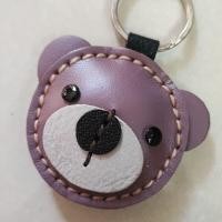 ราคา พร้อมส่ง MARAH พวงกุญแจหมี พวงกุญแจหนังแท้ พวงกุญแจรถยนต์ พวงกุญแจตุ๊กตา พวงกุญแจ diy น่ารัก (3442086772)
