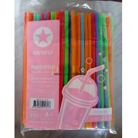 ราคา หลอดงอ หลอดดูดน้ำ ขนาด 6 mm แพ็คละ 250 ชิ้น คละยี่ห้อ (2650050841)