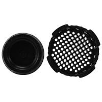 ราคา Coffee Filter Paper Cap Plunger End Gasket Seal Replacement Parts Sets Fit for Aeropress Coffee and Espresso Maker (19816036645)