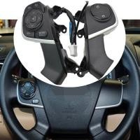 ราคา ปุ่มพวงมาลัยบังคับบลูทูธเครื่องเสียงสำหรับรถยนต์ Toyota Camry ไฮบริด ACV51 ASV5 GSV50 AVV50 (19827676647)