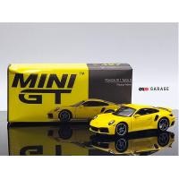ราคา Porsche 911 Turbo S Racing Yellow RHD 1 64 MINI GT (18534697537)