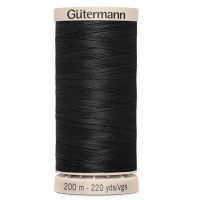 ราคา Gutermann Hand Quilting Thread 200 เมตร (19841725159)