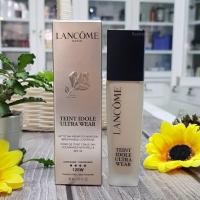 ราคา ใหม่ รองพื้นลังโคม LANCOME teint idole ultra wear long wear Foundation 30ml ทนน้ำ ทนเหงื่อ คุมมัน (19861786774)