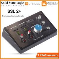 ราคา Solid State Logic SSL2 (7844696658)