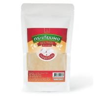 ราคา ผงกระเทียม กระเทียมผง 50 500 กรัม Garlic Powder กระเทียมบดผงละเอียด กลิ่นหอม กระเทียมแท้ 100 ไม่ผสมแป้ง (15637946764)