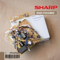 ราคา DSGY F333JBKZ ใช้ F346JBKZ แทน ไม่มีแผงรับสัญญาณรีโมท แผงวงจรแอร์ SHARP แผงบอร์ดแอร์ชาร์ป แผงบอร์ดคอยล์เย็น อะไหล่แอร์ ของแท้ศูนย์ (5949728500)