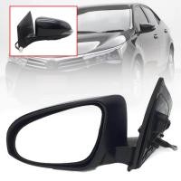 ราคา กระจกมองข้าง 7 สาย รุ่น โตโยต้า อัลติส TOYOTA ALTIS ปรับไฟฟ้า พับไฟฟ้า มีไฟเลี้ยว ปี 2014 2018 ซ้าย 1 ข้าง (1155164225)