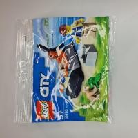 ราคา LEGO Polybag 30570 Wildlife Rescue Hovercraft polybag City (20576408897)