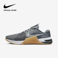 ราคา Nike Mens Metcon 8 Training Shoes Smoke Grey ไนกี้ รองเท้าผู้ชาย Metcon 8 สีสโมคเกรย์ (19478741585)