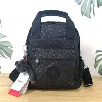 ราคา กระเป๋าสะพาย Kipling 3WAYS MINI BACKPACK แบรนด์แท้ กระเป๋าสะพายหลายลุค สะพายหลัง สะพายข้าง ถือ วัสดุ Nylon Polyester 100 (19783902124)