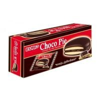 ราคา Euro ขนมพายสอดไส้ ตรายูโร่ ช็อกโกพาย 156 กรัม เลือกรสได้ (21264523432)