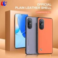 ราคา สำหรับ Huawei Nova 9 SE 9SE เคสหนังแบบเรียบเคสมือถือแบบนิ่ม Huawei Huawei Nova 9 SE Nova9 Nova9SE Noua 9 SE เคสกันกระแทก (13564824716)