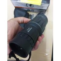 ราคา กล้องส่องทางไกลตาเดียว กล้องส่องนก Monocular 16x52 mm 98m 8000m กำลังขยาย 40 เท่า พร้อมขาล๊อคโทรศัพท์มือถือ (15086937806)