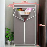 ราคา ตู้เสื้อผ้าผ้า ตู้เสื้อผ้าผ้าผ้าใบ ตู้เสื้อผ้าเอนกประสงค์ ราคาถูก ตู้ใส่เสื้อผ้า จุได้มาก มีซิป ผ้าใบ ตู้ผ้า มีหลายๆรูปแบบให้เลือก (20942034310)