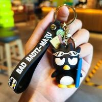 ราคา Sanrio Hello Kitty พวงกุญแจน่ารักการ์ตูน Cinnamoroll pompompurin แฟชั่นพวงกุญแจห้อยกระเป๋าพวงกุญแจที่เปิดขวดตุ๊กตาอะนิเมะของขวัญ (21170294854)