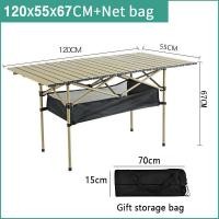 ราคา Toread โต๊ะพับได้ Folding table แบบพกพา อลูมิเนียม กลางแจ้ง ในร่ม แคมป์ปิ้งปิกนิก พกพาสะดวก พับได้อย่างรวดเร็ว (20393811452)