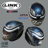 ราคา หมวกกันน็อคเปิดหน้าLINK รุ่น EROS นวมถอดซักได้มชิลด์ปรอท พร้อมสปลอยเลอร์ (18586144918)