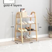 ราคา ชั้นวางรองเท้า อเนกประสงค์ สแตนเลส ชั้นวางรองเท้าสแตนเลส 3 4 ชั้น ที่วางรองเท้า ที่เก็บรองเท้า ที่วางรองเท้าทรงเอแบบเรียบง่ายสุดหรูชั้นวางรองเท้ากันฝุ่นทำจากสเตนเลสสตีลใช้ในหอพัก (11985392916)