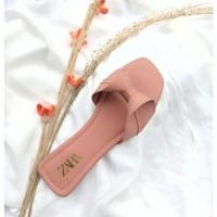 ราคา A So Cute Zara รองเท้าแตะ เพื่อสวมใส่อ่อนเบา Pr 06 Swh (18732744578)