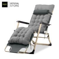 ราคา เก้าอี้พับได้ ปรับเอนนอนได้ เก้าอี้พักผ่อน เก้าอี้นอน เตียงพับ เตียงพกพา เตียงสนามพับเก็บได้ (18216683544)