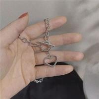 ราคา สร้อยโซ่ห้อยหัวใจ สไตล์วินเทจ (15618751080)